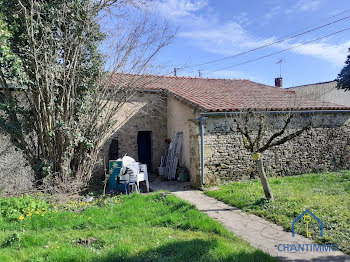 maison à Mouilleron-en-Pareds (85)