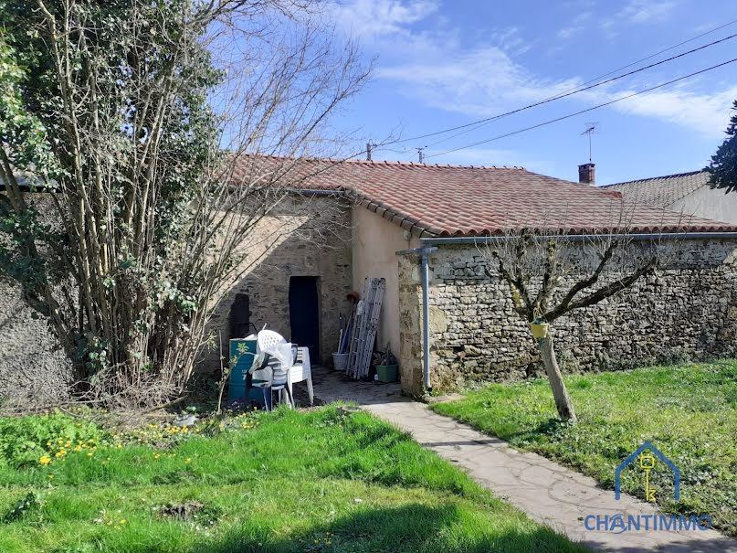 Vente maison 4 pièces 102 m² à Mouilleron-en-Pareds (85390), 153 700 €