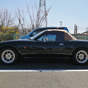 ロードスター NA8C