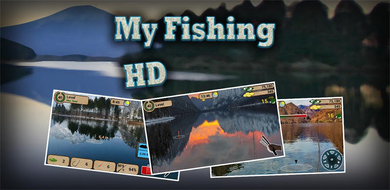 My Fishing HD