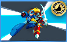 Mega Man New Tab small promo image