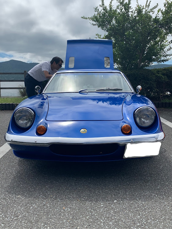 フェアレディZのドライブ・スーパーカーに関するカスタム事例の投稿画像3枚目