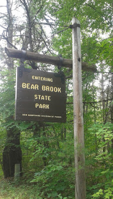 Bear Brook State Park – Allenstown, New Hampshire – WANDERLUST ...