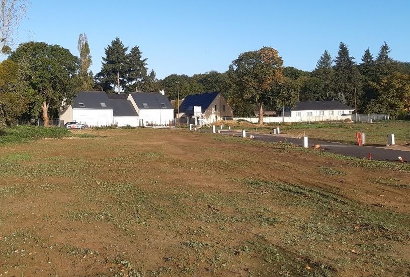  Vente Terrain + Maison - Terrain : 377m² - Maison : 80m² à Le Vaudreuil (27100) 