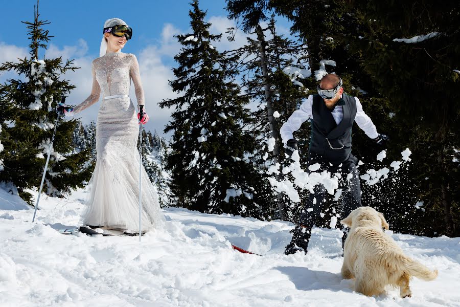 Fotograful de nuntă Marius Stoica (mariusstoica). Fotografia din 9 aprilie