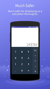 Calculator banner