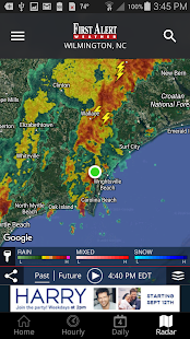 WECT 6 First Alert Weather - náhled