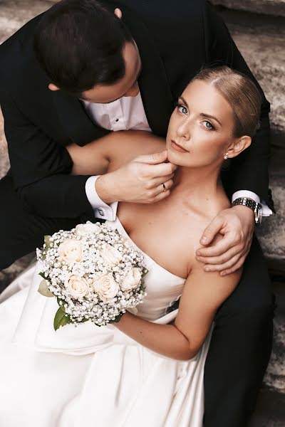 婚禮攝影師Živilė Poškutė（whiteshotphoto）。2020 9月11日的照片