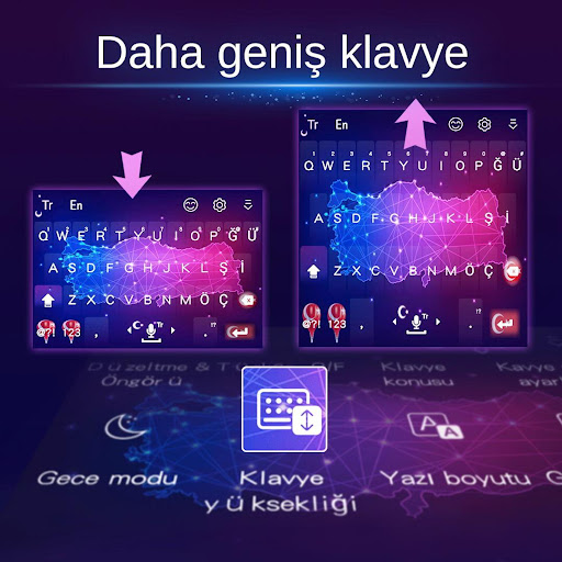 Tamo Turkce Klavye Turkish Keyboard Download Apk Free For Android Apktume Com