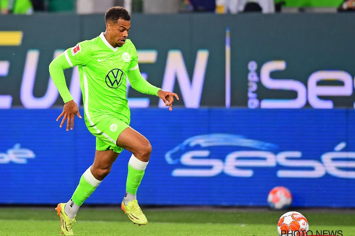 🎥 Le premier but de Lukas Nmecha en Ligue des Champions 