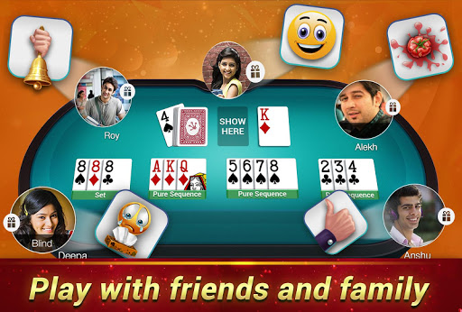 Screenshot Rummy Gold (With Fast Rummy)