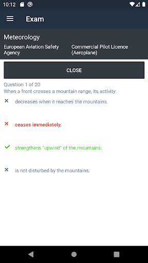 Screenshot Ground School