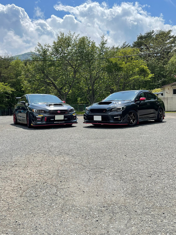 WRX STIのゴールデンウィーク・いつもイイネ&コメントありがとうございます🙇‍♂️・VAB・VAG・オフ会に関するカスタム事例の投稿画像10枚目