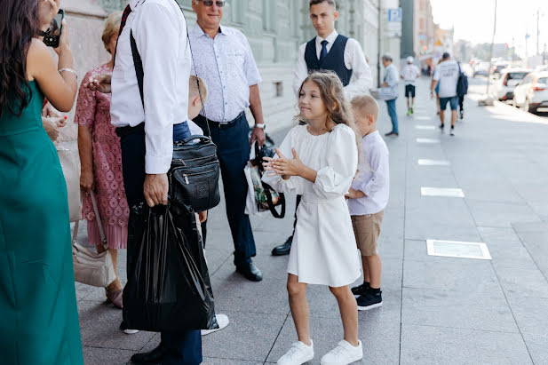 Svadobný fotograf Denis Kresin (kresin). Fotografia publikovaná 16. apríla