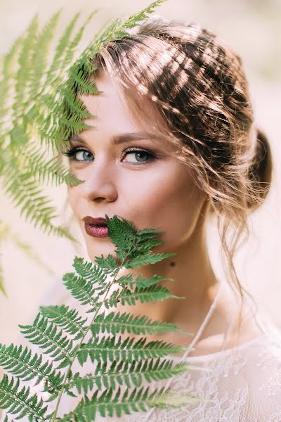 Photographe de mariage Mila Getmanova (milag). Photo du 11 décembre 2017