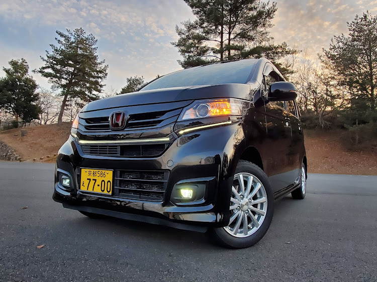 N-WGN カスタムの京都府・京丹波町・洗車！！・蔓延防止発令中！！・感染人数急増加中！！要注意！！・コロナに負けるな！に関するカスタム事例の投稿画像5枚目