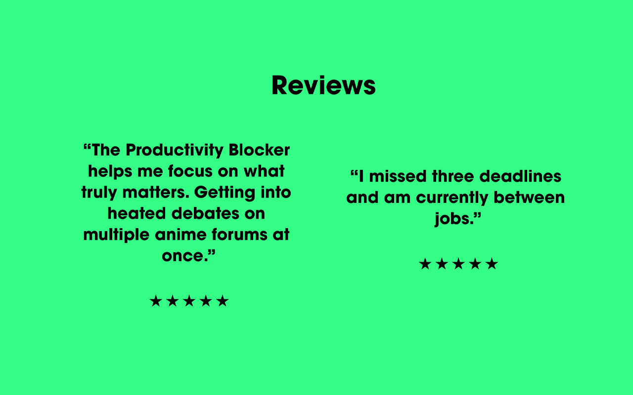 Productivity Blocker Preview image 6