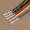 Dây Điện Tft Đồng Mạ Bạc 18Awg Đường Kính Trong 1.12Mm, Đường Kính Ngoài 1.8Mm