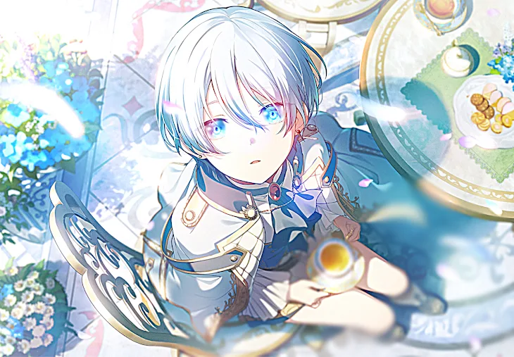 「主の　イラスト　。」のメインビジュアル