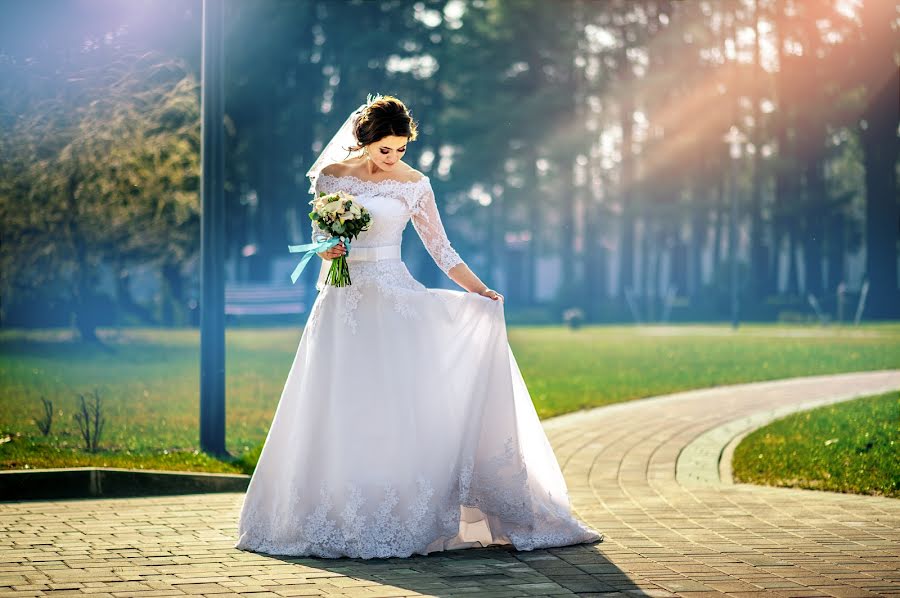 Esküvői fotós Aleksandr Alferov (alfor). Készítés ideje: 2018 április 22.