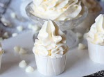 2 Ingredient White Chocolate Buttercream was pinched from <a href="http://cookiesandcups.com/2-ingredient-white-chocolate-buttercream/" target="_blank">cookiesandcups.com.</a>