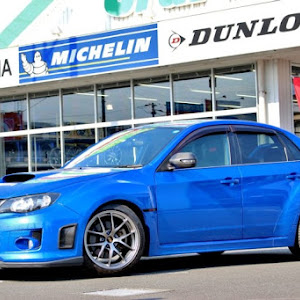 インプレッサ WRX STI GVF