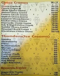 Cafe Diamond King menu 6