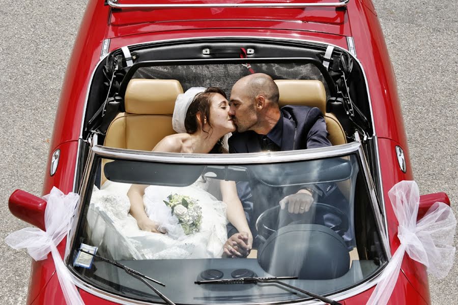 Jurufoto perkahwinan Giuseppe Cauda (caudafotografia). Foto pada 4 Februari 2019