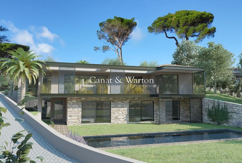  Vente Terrain à bâtir - 1 592m² à Sainte-Maxime (83120) 