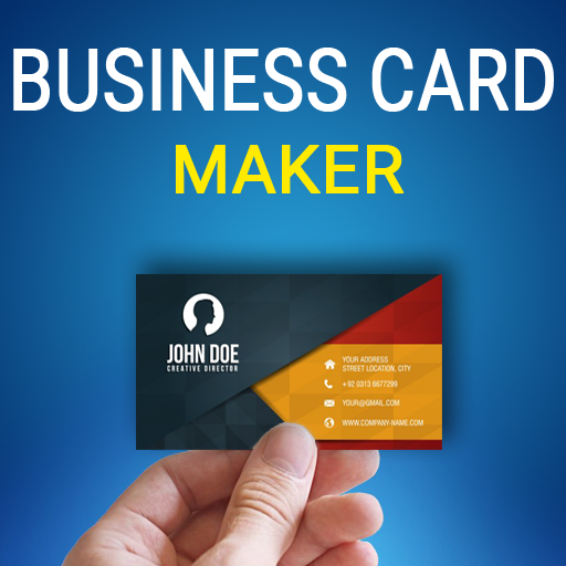 Visiting Card Maker Sample Free Card Making App For Android Apk Download
