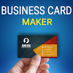 Cover Image of Unduh Business Card Maker Free Visiting Card Maker Logo 2.0 APK