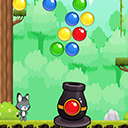 Cat Bubble Shooter