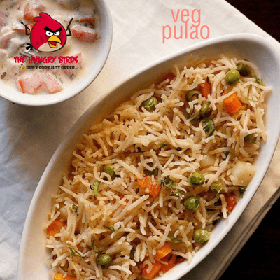 Veg Pulao