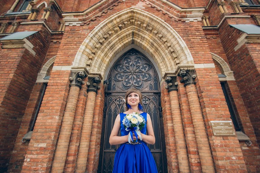 Fotógrafo de bodas Andrey Daniilov (daniilovtmb). Foto del 22 de octubre 2018