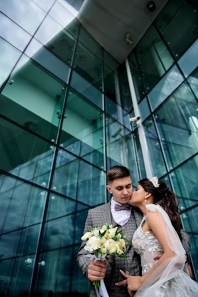 Huwelijksfotograaf Aleksandr Kalinin (kalinin-wed). Foto van 22 augustus 2019