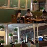 Movenpick café 莫凡彼餐廳