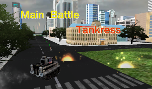 How to mod main battle tank MBT tankress2 1.4 apk for pc