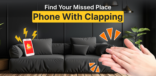 Find My Phone by Clap: Whistle