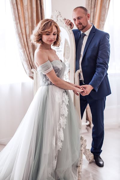 結婚式の写真家Viktoriya Zhirnova (ladytory)。2017 8月9日の写真