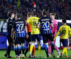 Indicatieve tabel is duidelijk: Club Brugge zal De Cuyper lang moeten missen na rode kaart