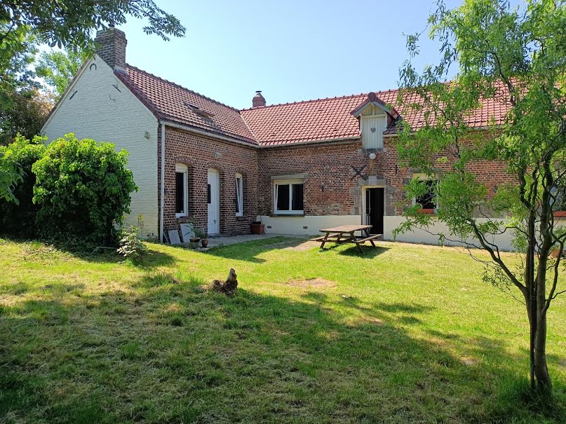 Vente maison 6 pièces 120 m² à Landrecies (59550), 178 000 €