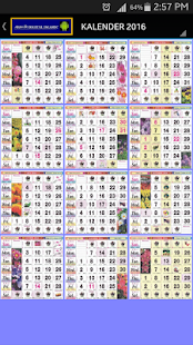 How to download KALENDER 2016 1.0 unlimited apk for bluestacks