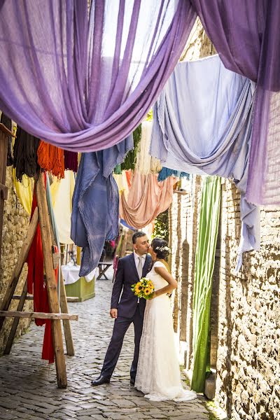 Fotógrafo de casamento Francesca Boccabella (boccabella). Foto de 19 de setembro 2016