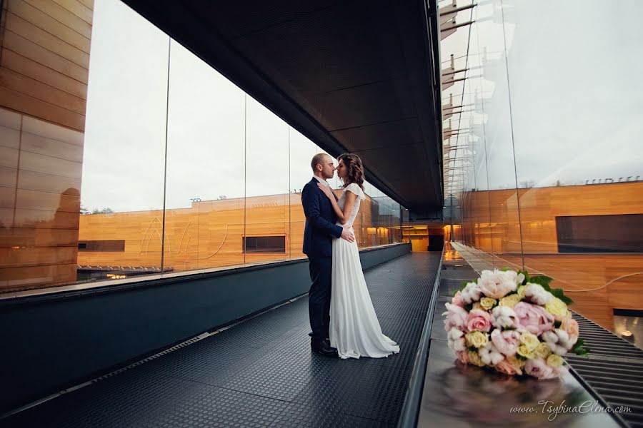 Wedding photographer Elena Cybina (tsybinaelena). Photo of 20 January 2016