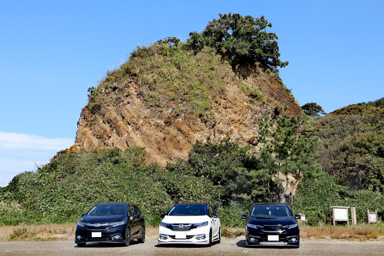 シャトルの弥彦山・初新潟プチオフ会・海鮮丼・弥彦神社鳥居・感謝！に関するカスタム事例の投稿画像2枚目