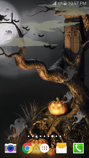 免費下載個人化APP|Halloween Party Live Wallpaper app開箱文|APP開箱王