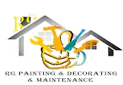 RG Painting & Decorating & Maintenance Logo