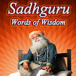 Cover Image of Скачать Sadhguru Words of Wisdom 1.0 APK