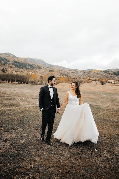 Wedding photographer Ufuk Hambardüzü (uhmedya). Photo of 21 December 2020