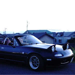 ロードスター NA8C